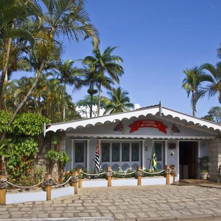Plaza Inn Pousada Do Capitao Ilhabela Exteriör bild