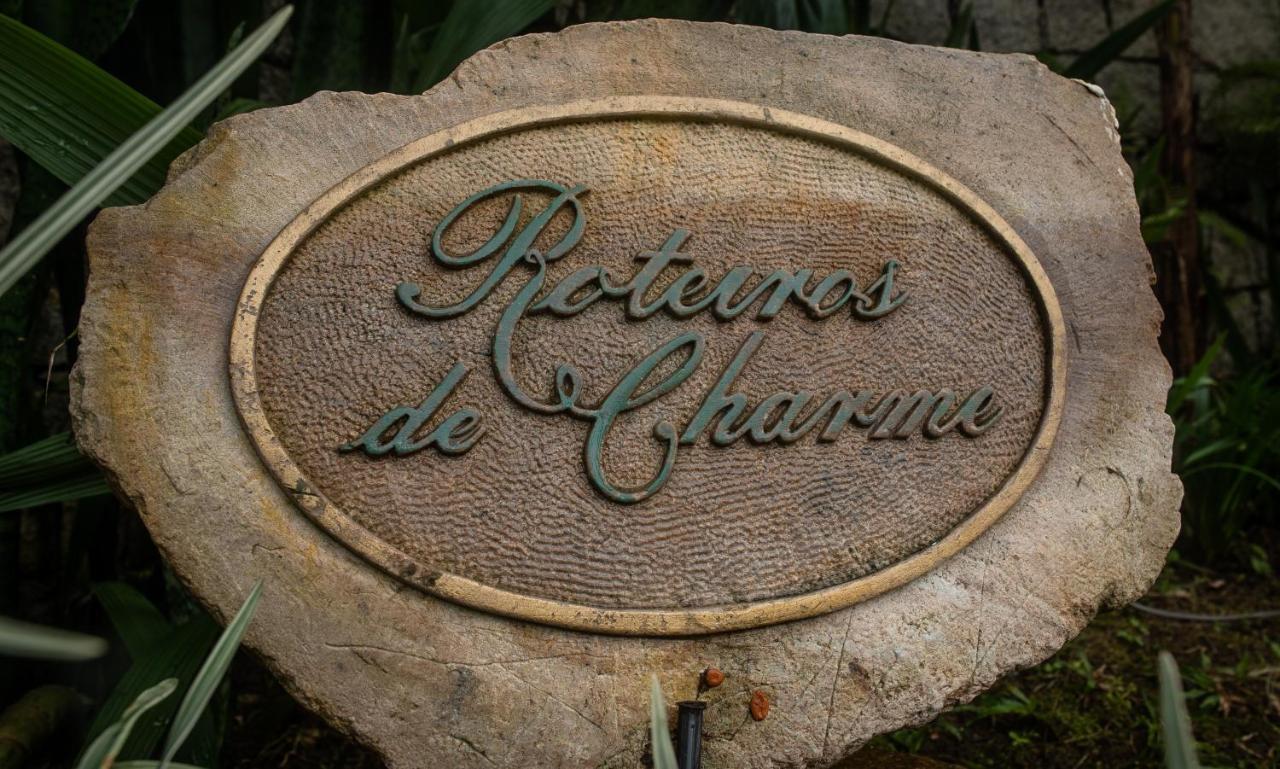 Plaza Inn Pousada Do Capitao Ilhabela Exteriör bild